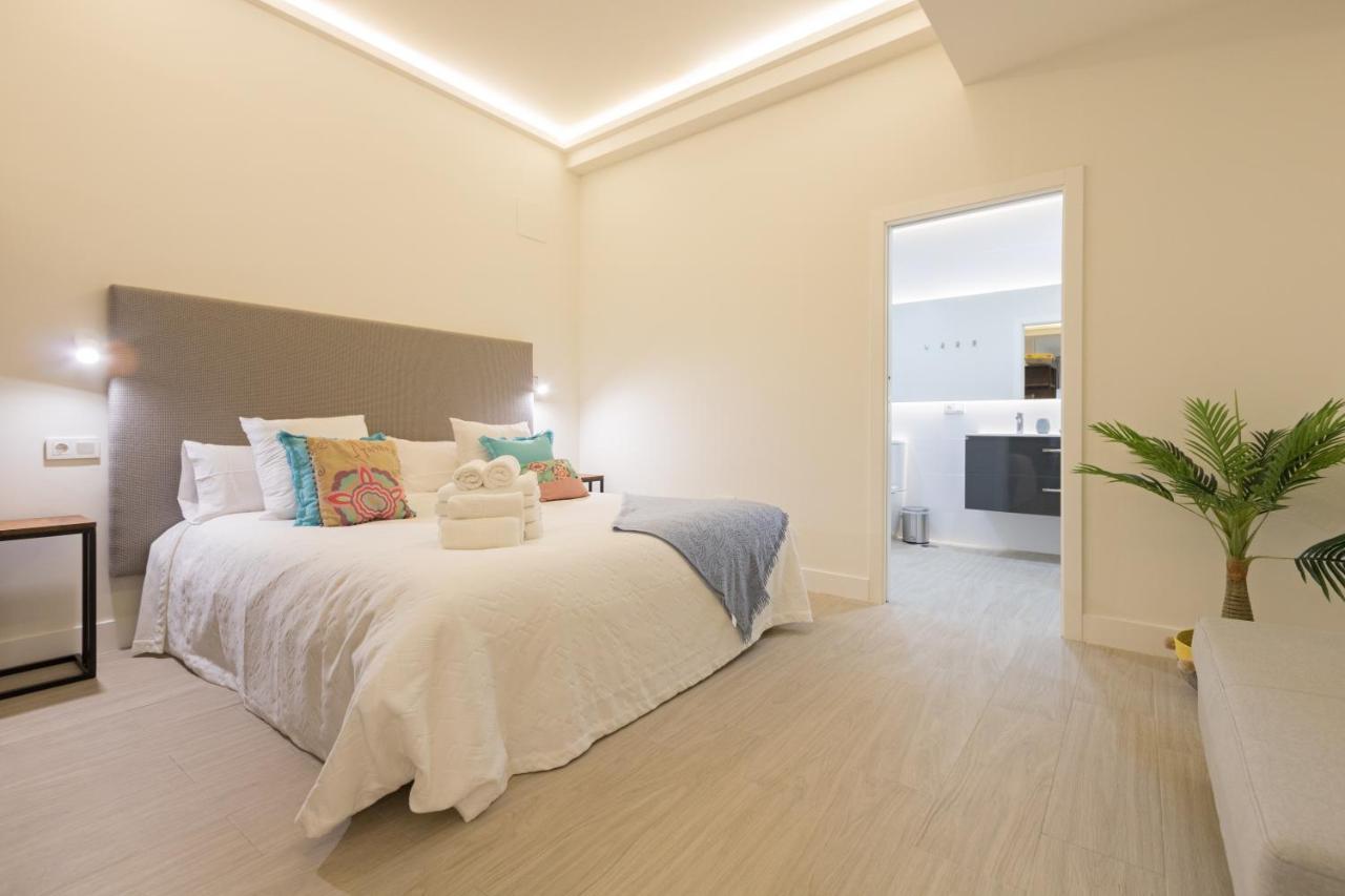 Sevilla Flats Ngoại thất bức ảnh