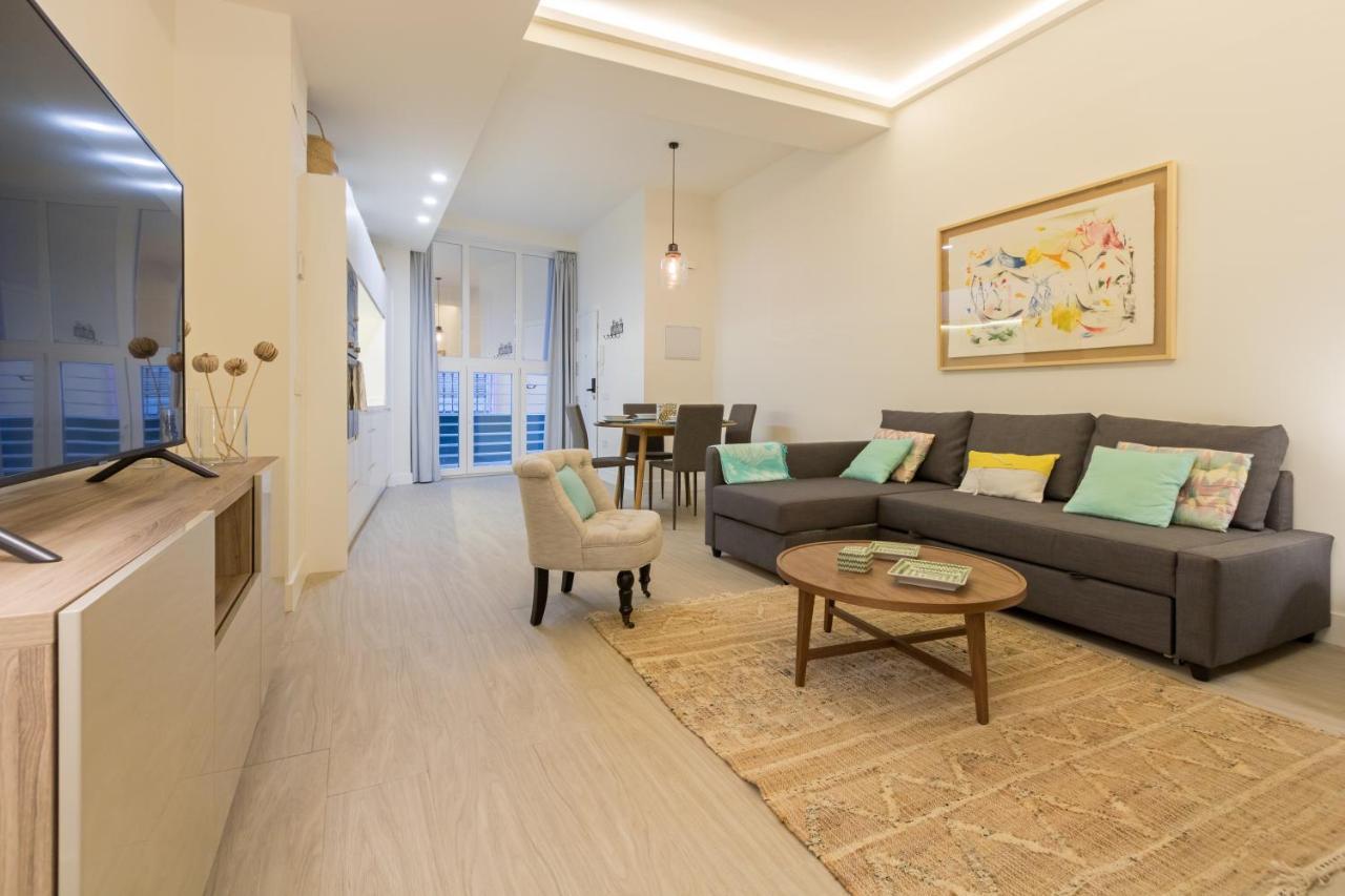 Sevilla Flats Ngoại thất bức ảnh