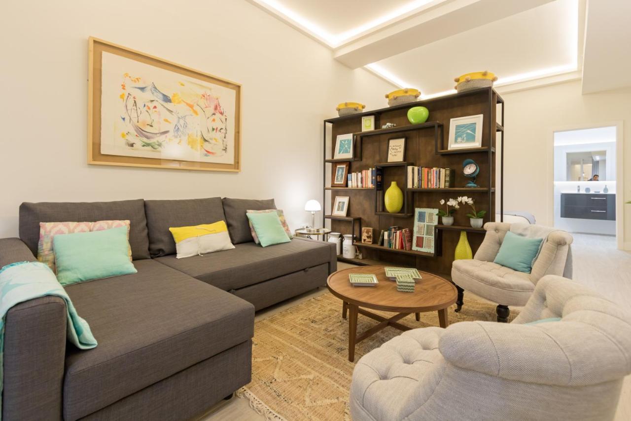 Sevilla Flats Ngoại thất bức ảnh