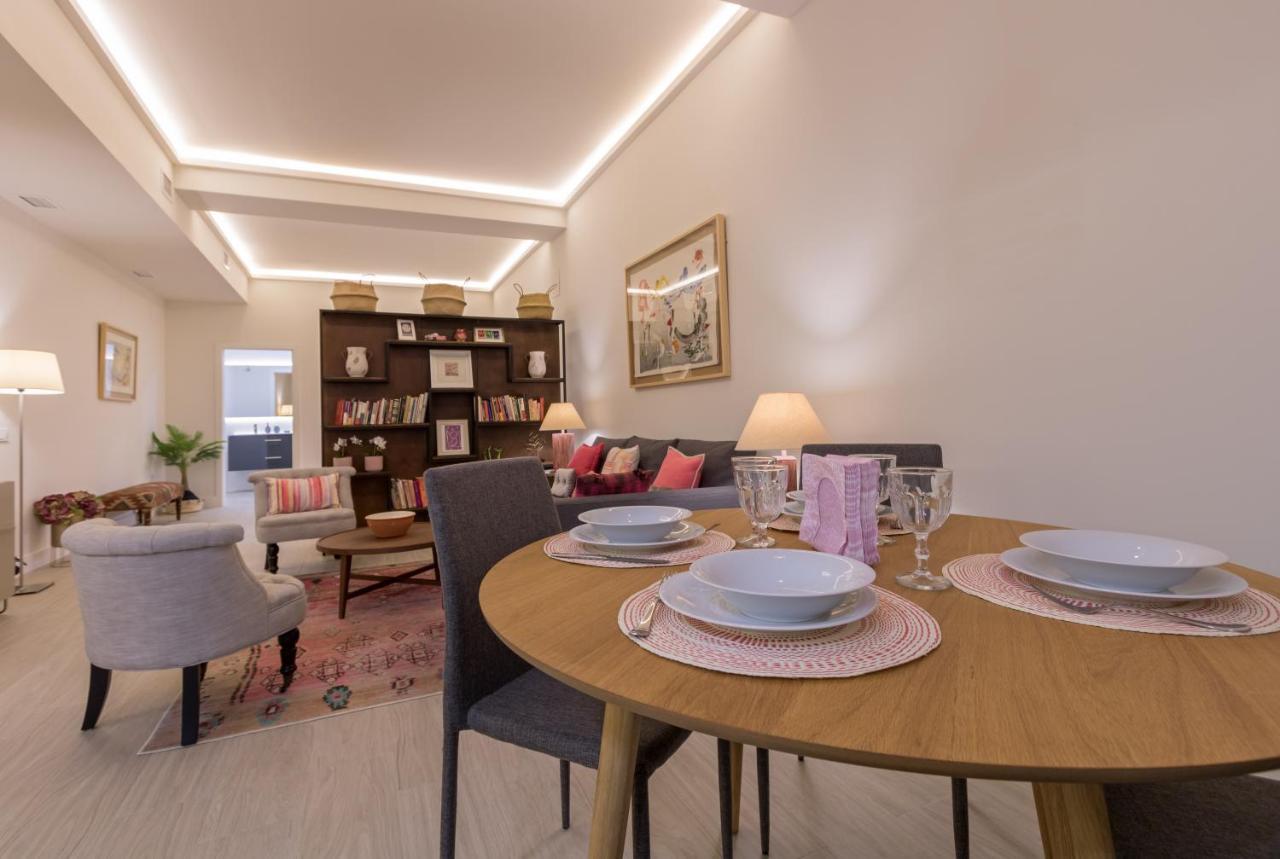 Sevilla Flats Ngoại thất bức ảnh