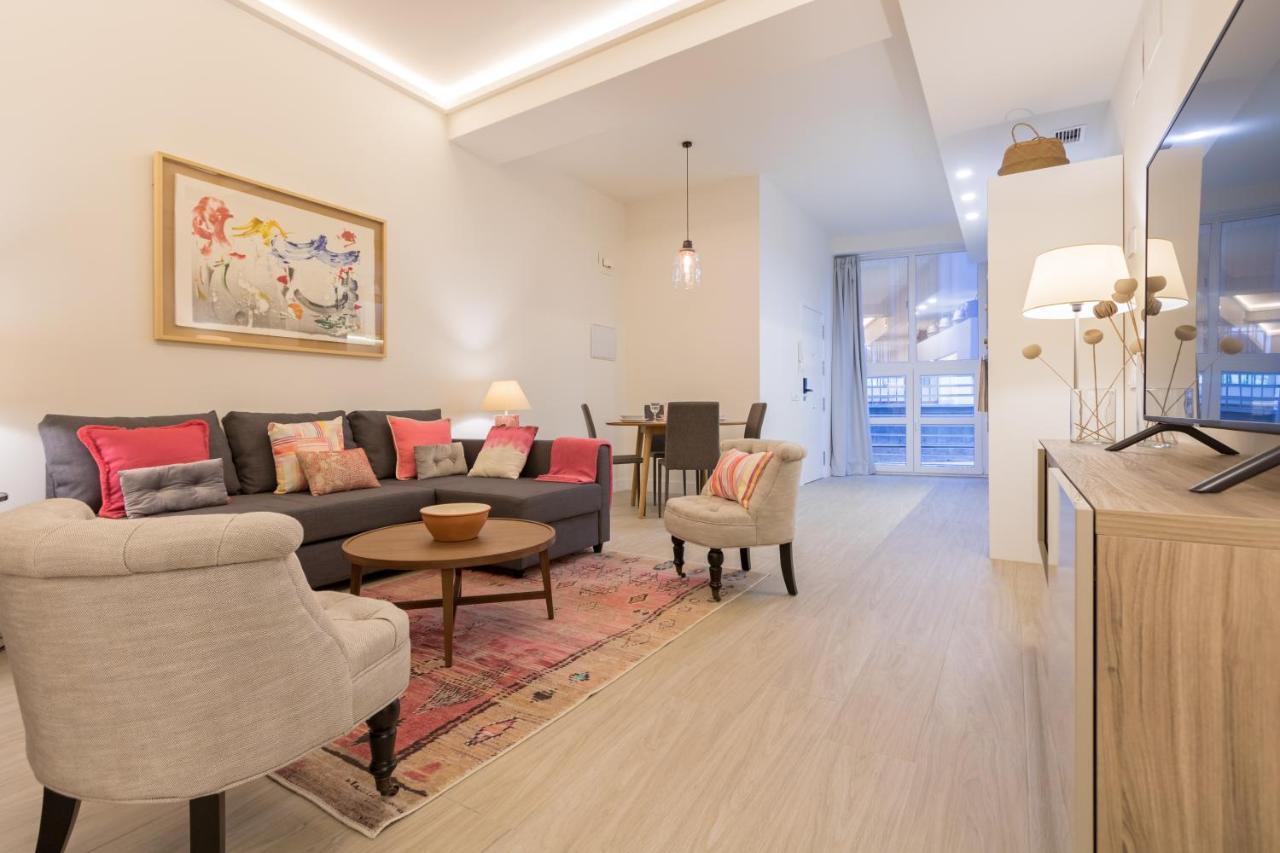 Sevilla Flats Ngoại thất bức ảnh