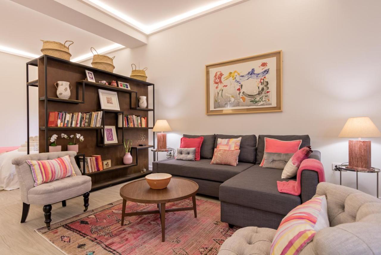 Sevilla Flats Ngoại thất bức ảnh