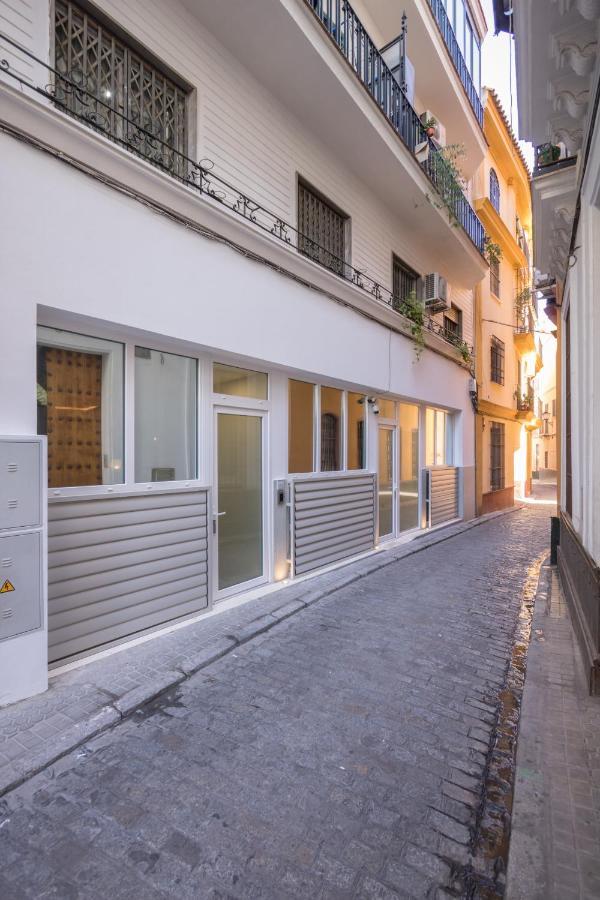 Sevilla Flats Ngoại thất bức ảnh