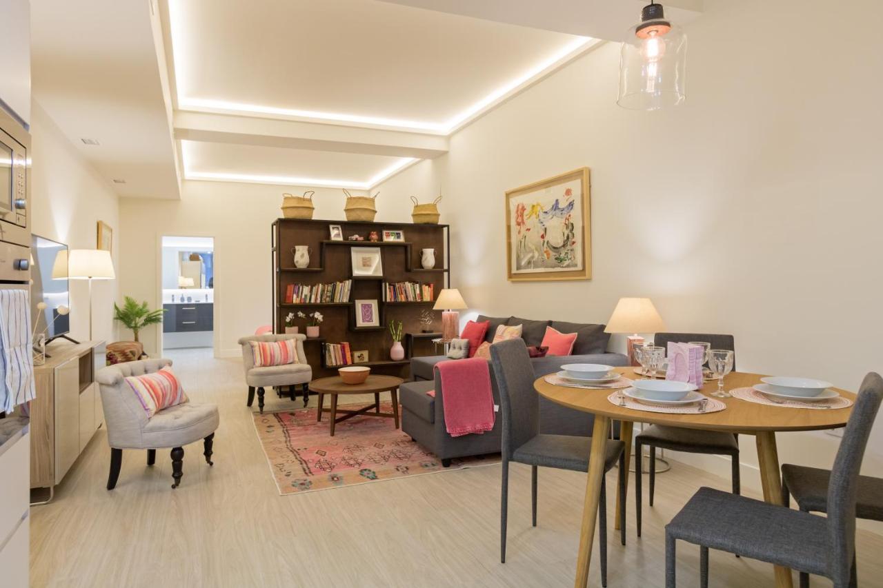 Sevilla Flats Ngoại thất bức ảnh