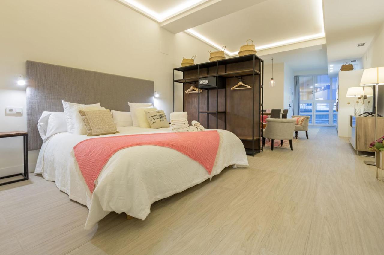 Sevilla Flats Ngoại thất bức ảnh