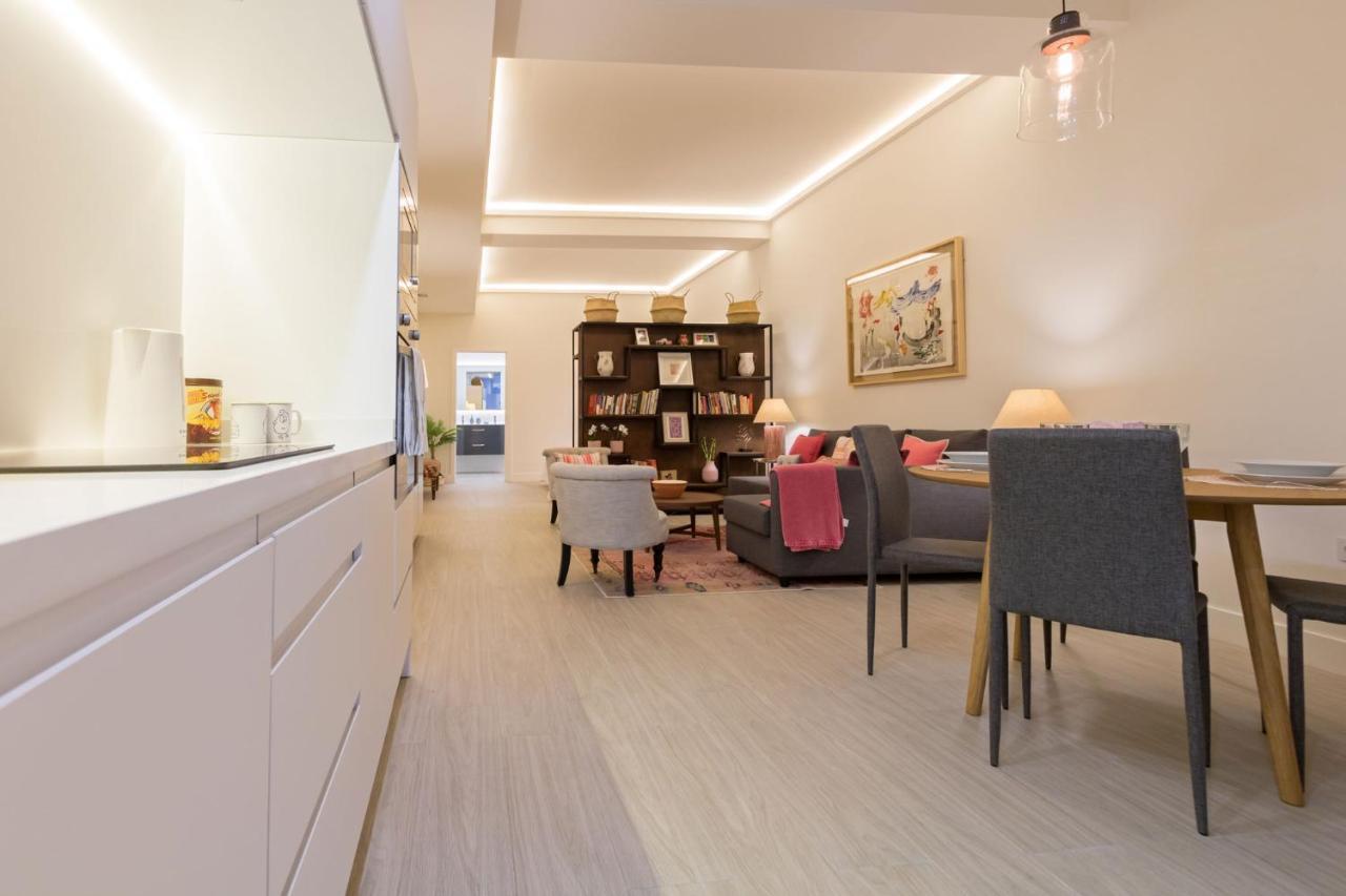 Sevilla Flats Ngoại thất bức ảnh