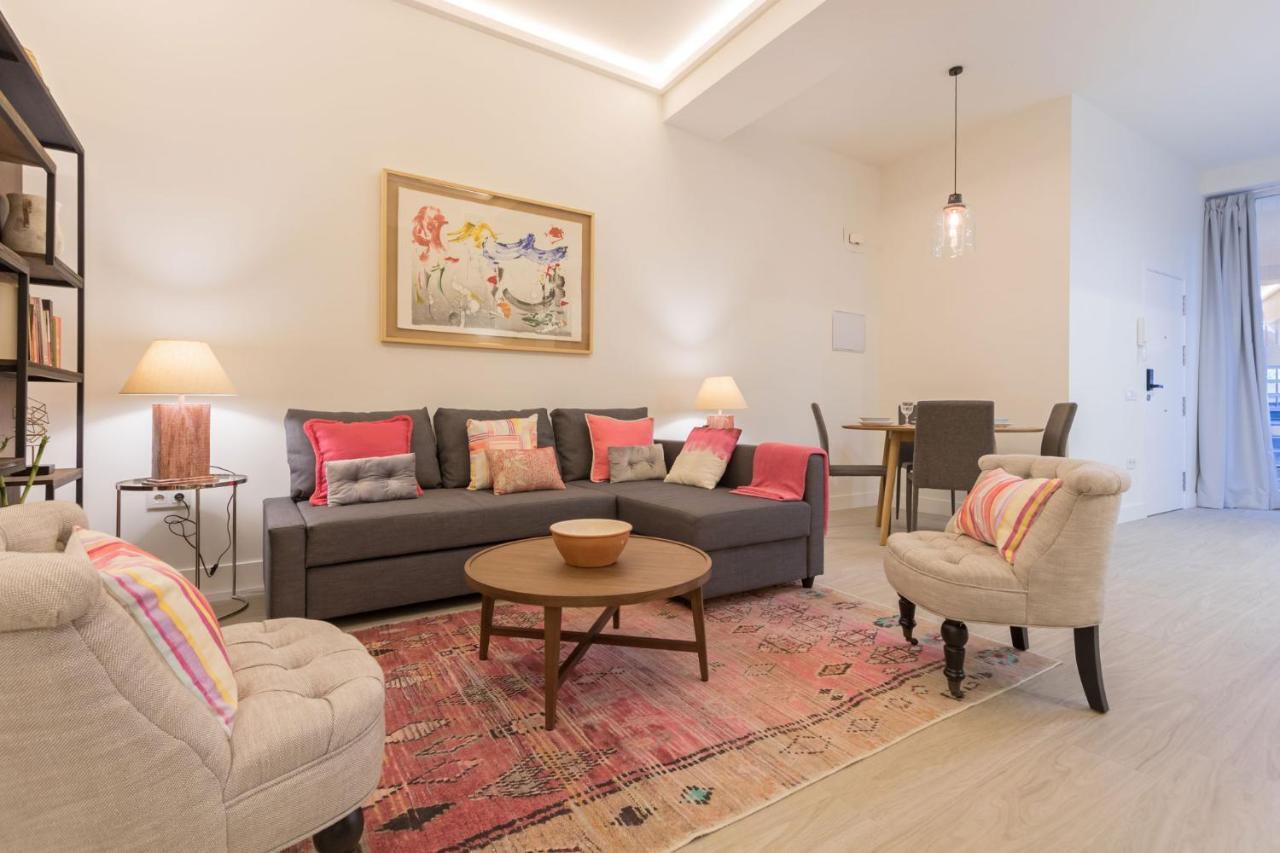 Sevilla Flats Ngoại thất bức ảnh