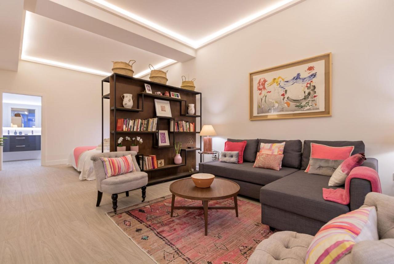 Sevilla Flats Ngoại thất bức ảnh