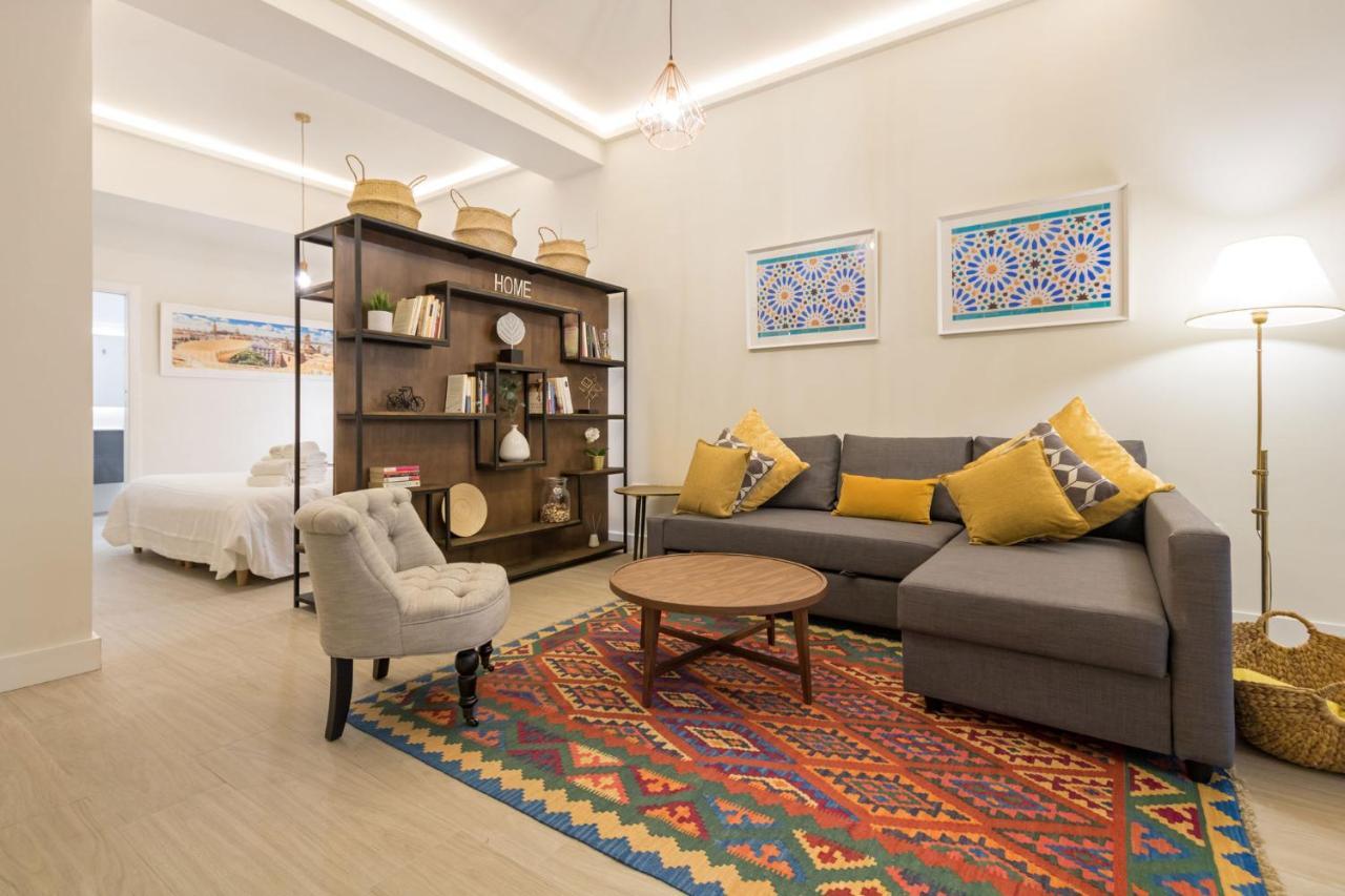 Sevilla Flats Ngoại thất bức ảnh