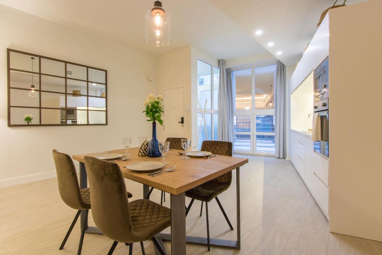 Sevilla Flats Ngoại thất bức ảnh