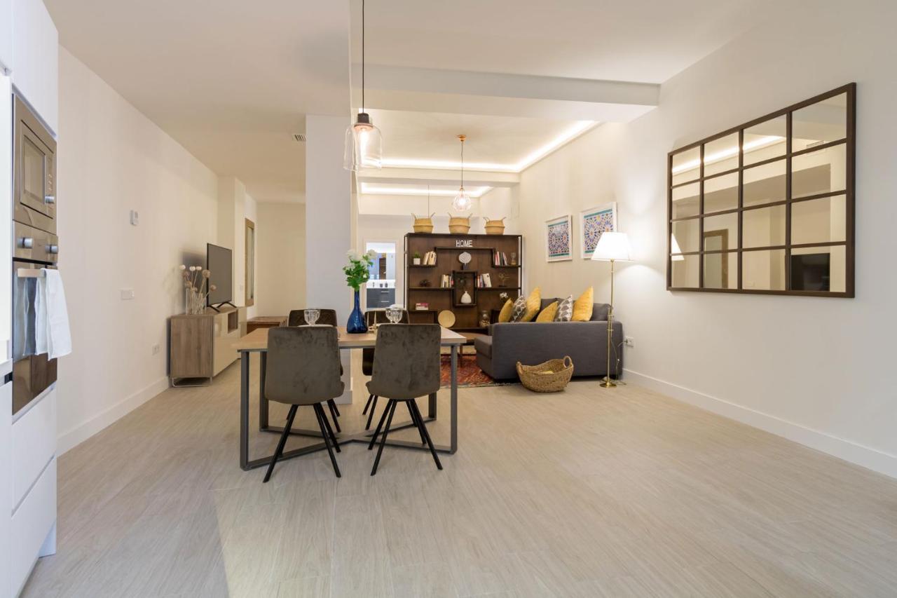 Sevilla Flats Ngoại thất bức ảnh