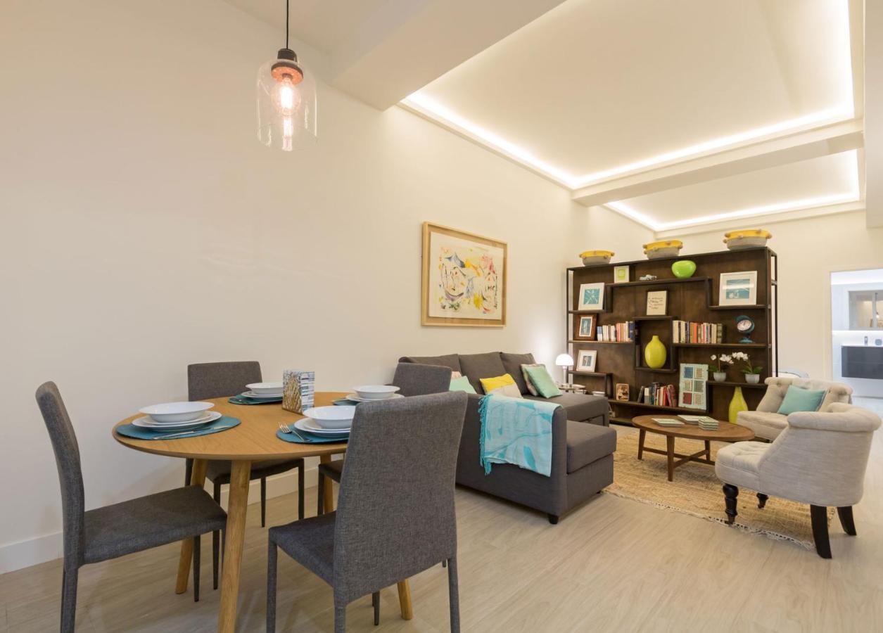 Sevilla Flats Ngoại thất bức ảnh