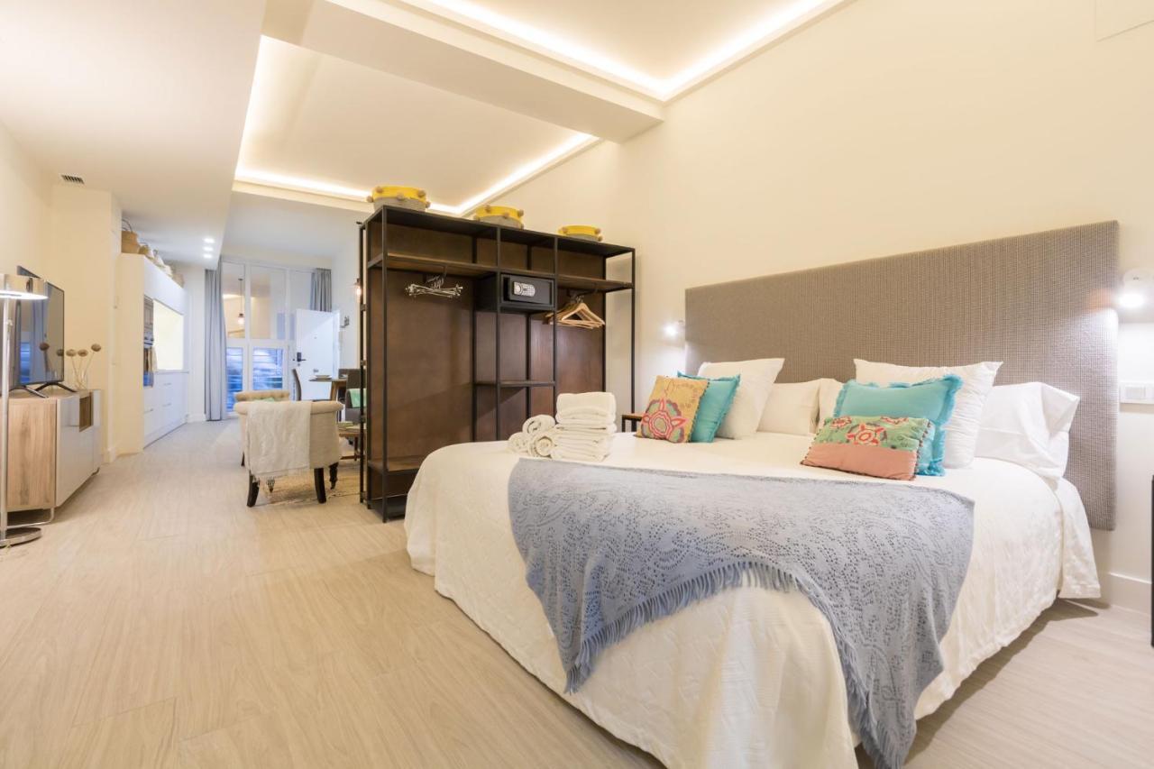 Sevilla Flats Ngoại thất bức ảnh