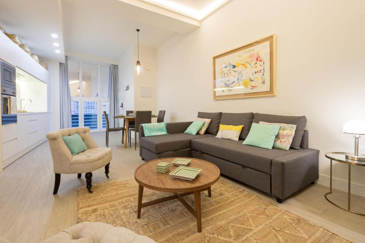 Sevilla Flats Ngoại thất bức ảnh