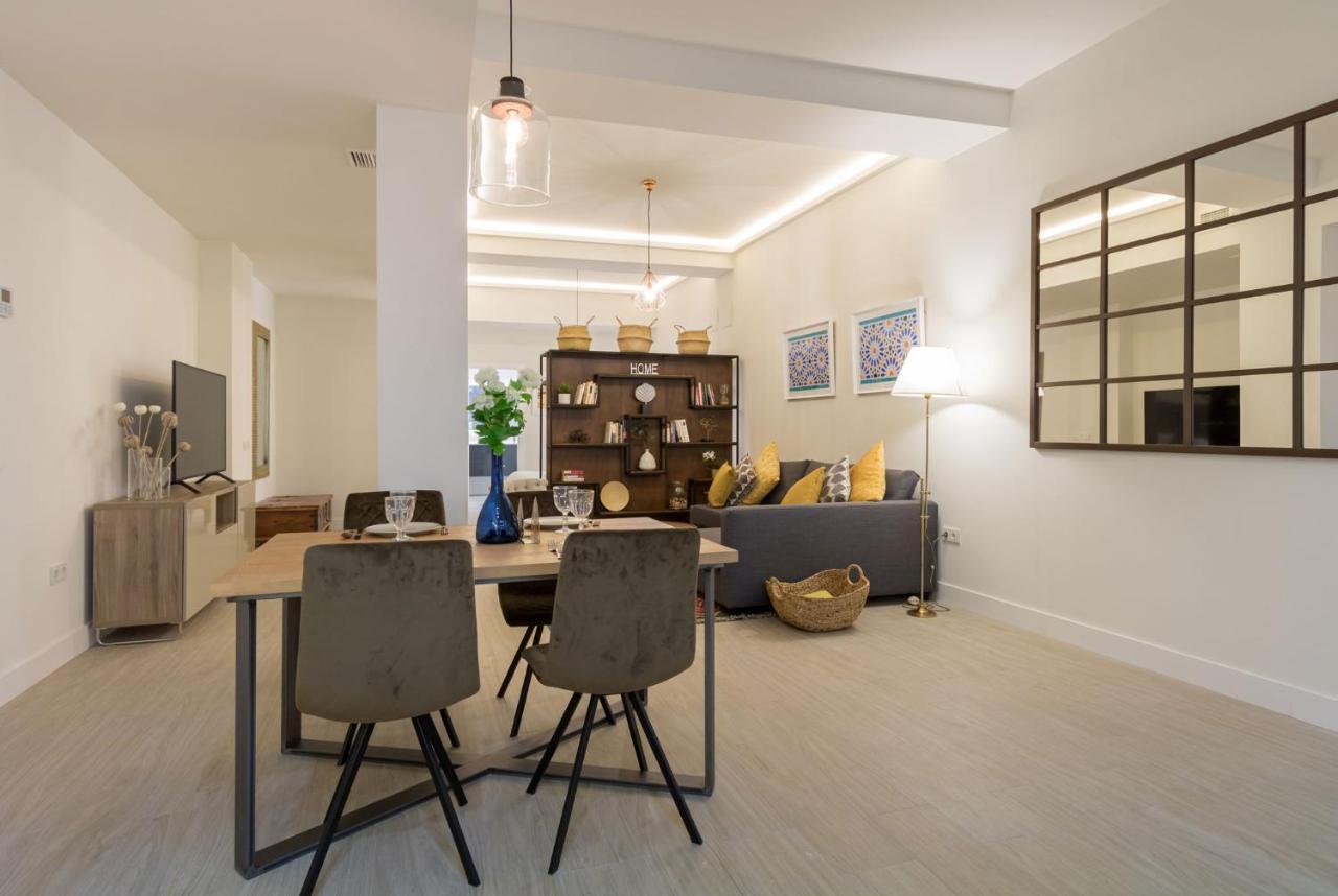 Sevilla Flats Ngoại thất bức ảnh